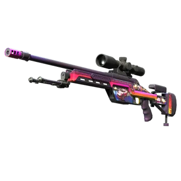 SSG 08 | Turbo Peek