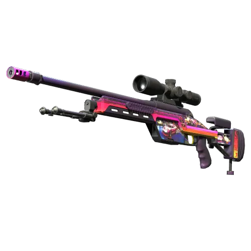 SSG 08 | Turbo Peek