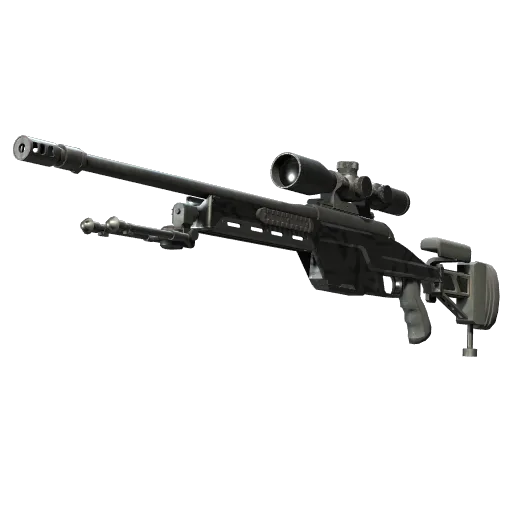 SSG 08 | Dark Water