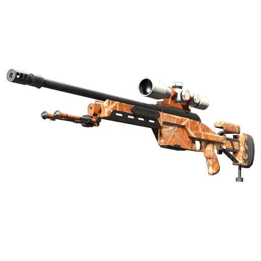 SSG 08 | Обнаружена угроза