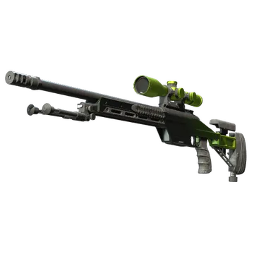 SSG 08 | Acid Fade