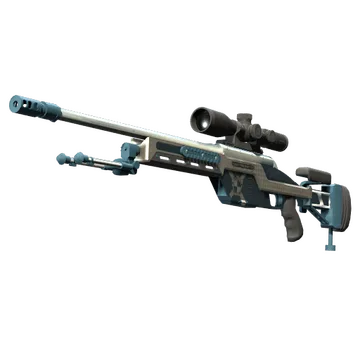 SSG 08 | Ручной тормоз