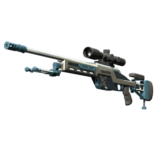 SSG 08 | Hand Brake