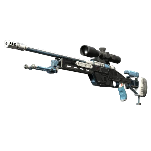 SSG 08 | Ghost Crusader