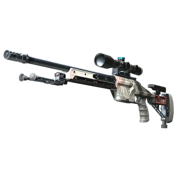 SSG 08 | Zeno