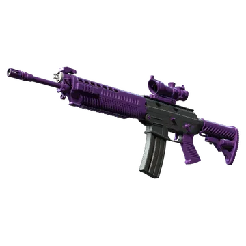 SG 553 | Ultraviolet