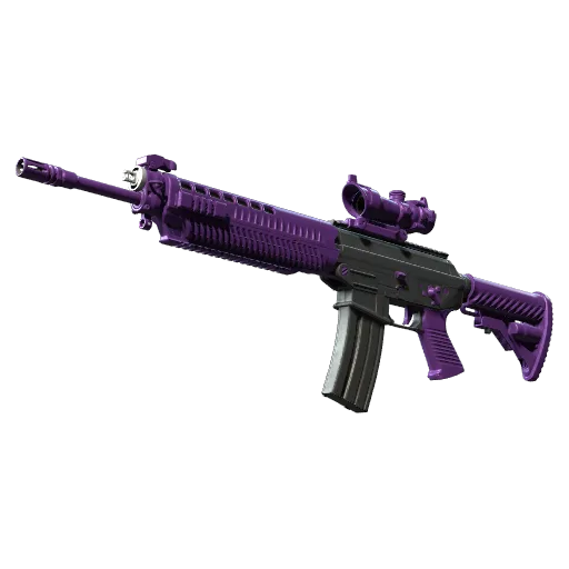 SG 553 | Ultraviolet