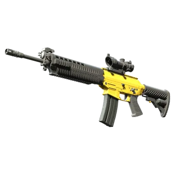 SG 553 | Bulldozer