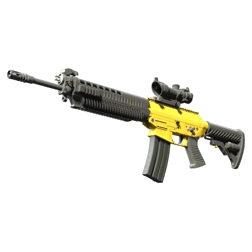 SG 553 | Bulldozer