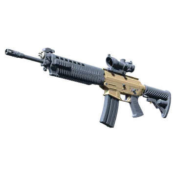 SG 553 | Смерч