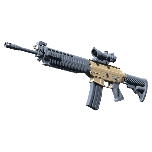SG 553 | Смерч