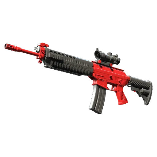 SG 553 | Карамельное яблоко