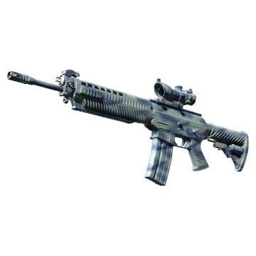 SG 553 | Wave Spray