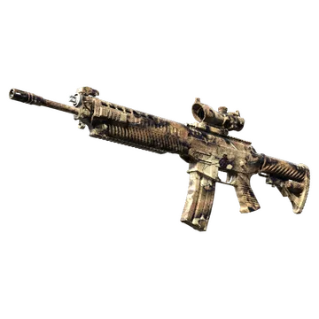 SG 553 | Белизна