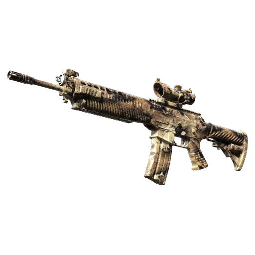 SG 553 | Белизна