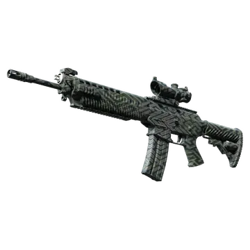 SG 553 | Barricade