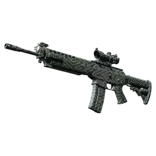 SG 553 | Баррикада