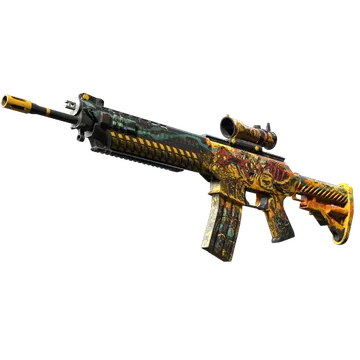 SG 553 | Colony IV