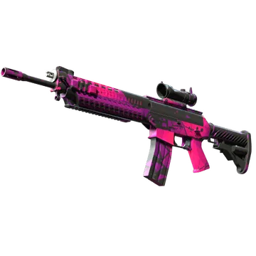 SG 553 | Pulse