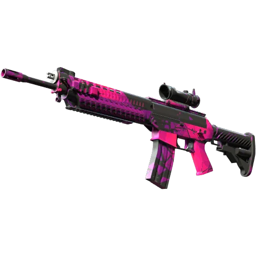 SG 553 | Пульс