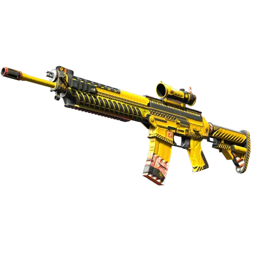SG 553 | Плата за риск