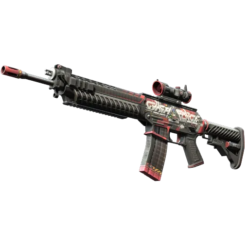 SG 553 | Киберсила
