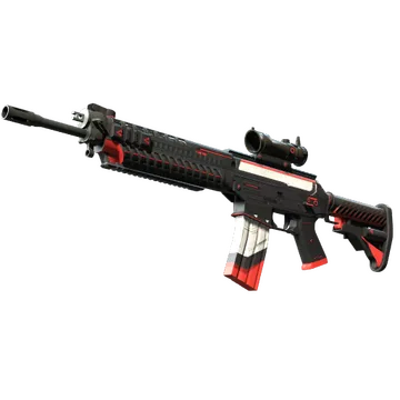 SG 553 | Cyrex