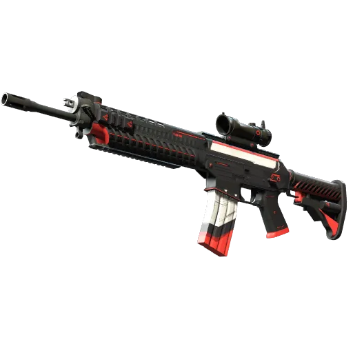 SG 553 | Cyrex