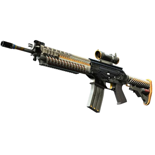 SG 553 | Полёт