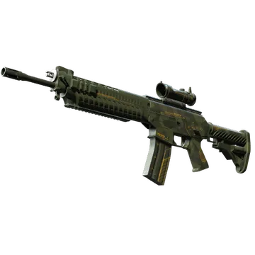 SG 553 | Atlas
