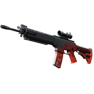 SG 553 | Darkwing