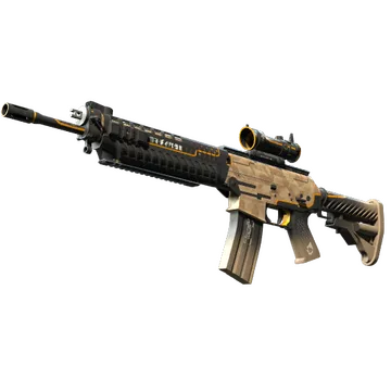 SG 553 | Триарх