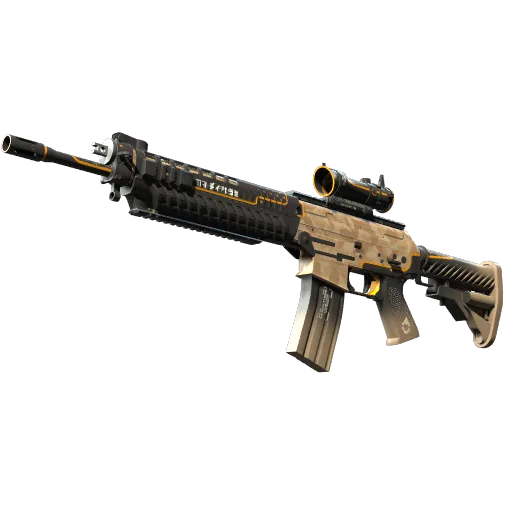 SG 553 | Triarch