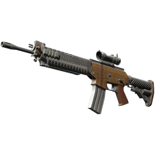SG 553 | Странник