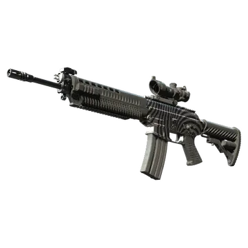 SG 553 | Hypnotic