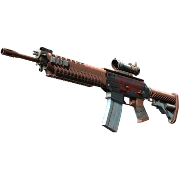 SG 553 | Ol' Rusty