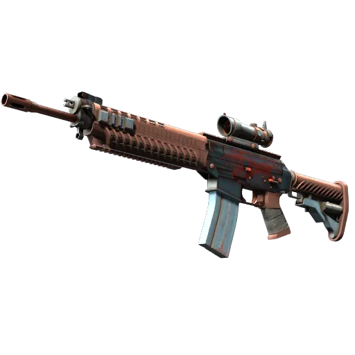SG 553 | Старина Ржавчик