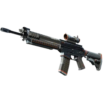 SG 553 | Phantom