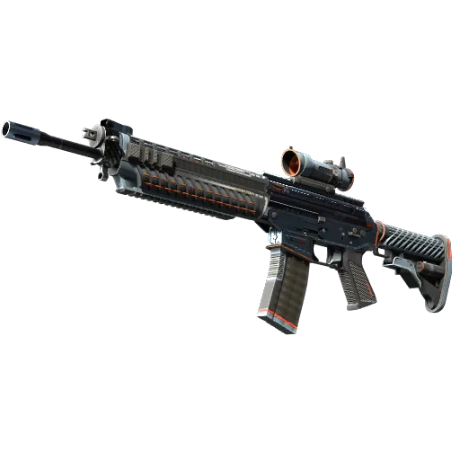 SG 553 | Фантом