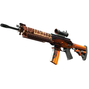 SG 553 | Tiger Moth