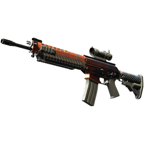 SG 553 | Близкая опасность