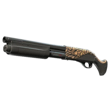 Sawed-Off | Fusion