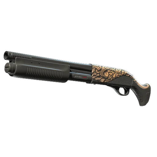 Sawed-Off | Fusion