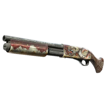 Sawed-Off | Lunar Wyrm