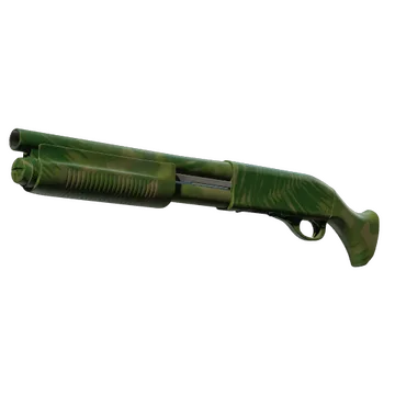 Sawed-Off | Jungle Thicket