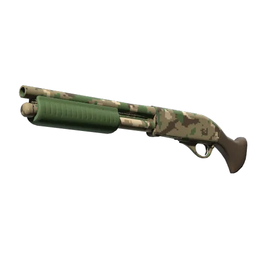 Sawed-Off | Forest DDPAT