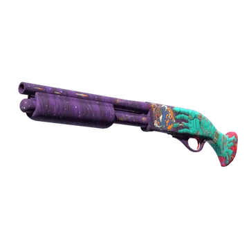 Sawed-Off | Apocalypto