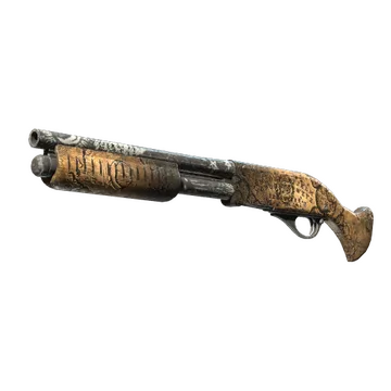 Sawed-Off | Spirit Board