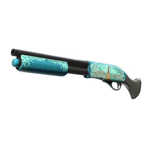 Sawed-Off | Serenity