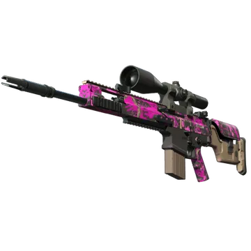 SCAR-20 | Пятна от краски